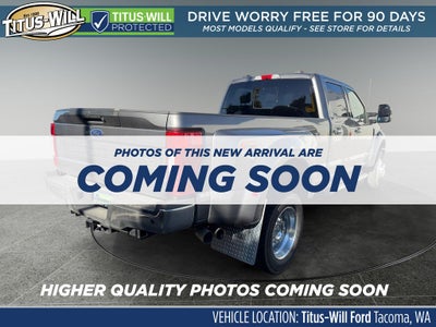 2022 Ford F-450SD Lariat DRW