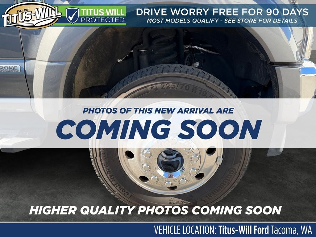 2022 Ford F-450SD Lariat DRW