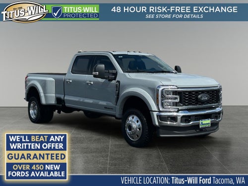 2026 Ford F-450SD XLT DRW