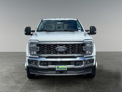 2026 Ford F-450SD XLT DRW