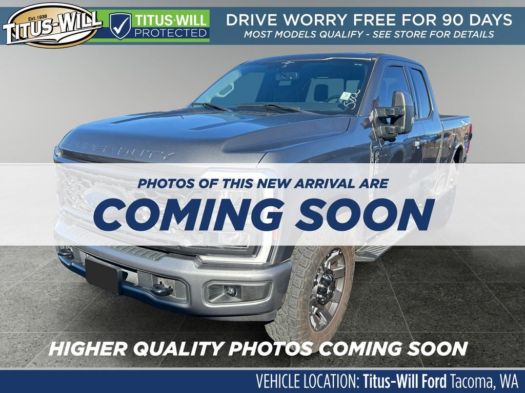 2023 Ford F-250SD Lariat