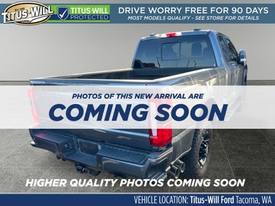 2023 Ford F-250SD Lariat