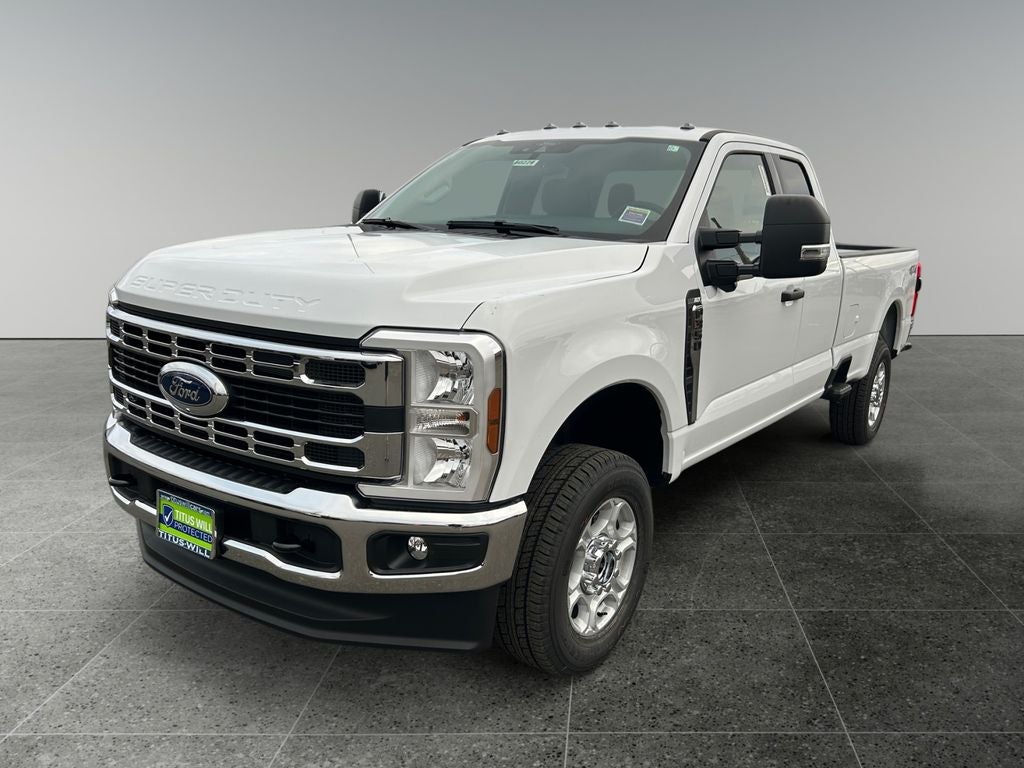 2026 Ford F-350SD XLT
