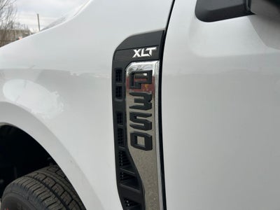 2026 Ford F-350SD XLT