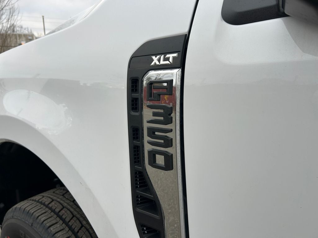 2026 Ford F-350SD XLT