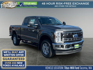 2026 Ford F-350SD XLT