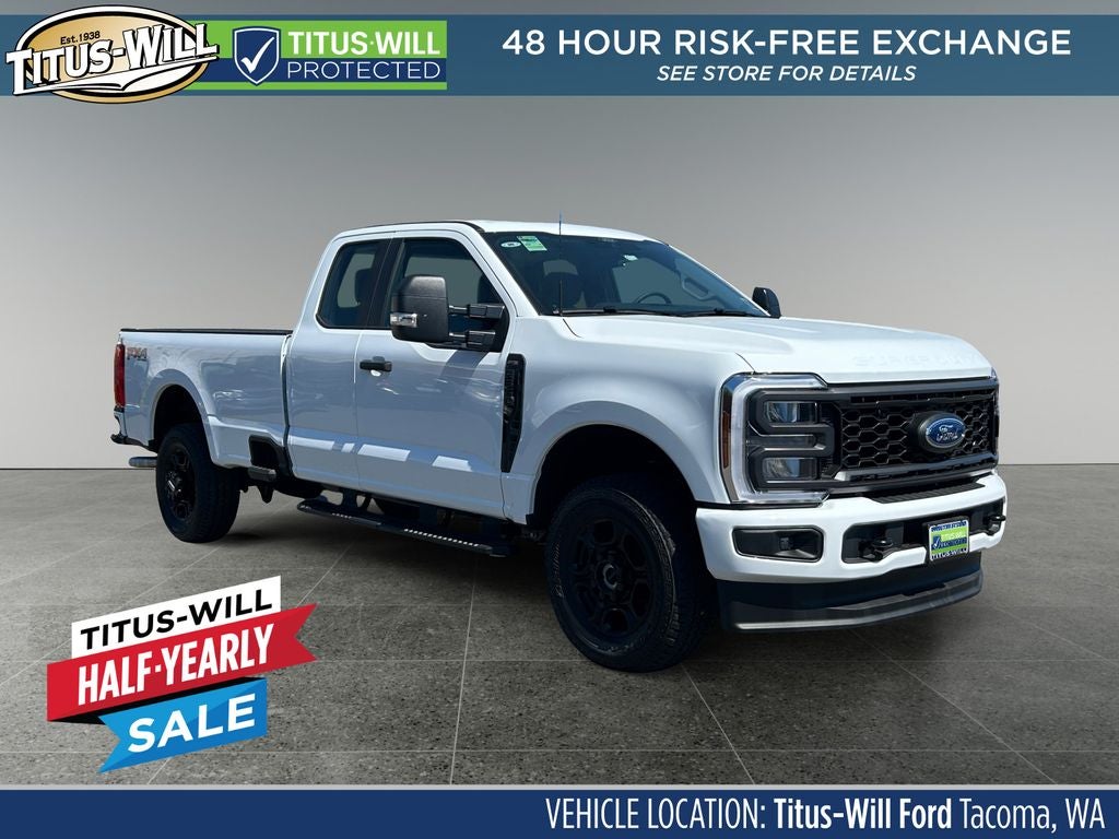 2026 Ford F-350SD XL