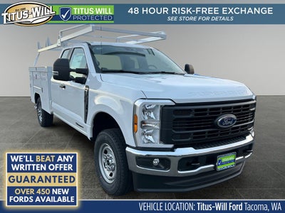 2026 Ford F-350SD XL