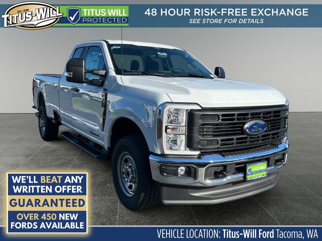 2026 Ford F-350SD XL