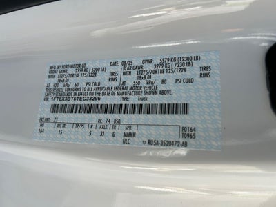 2026 Ford F-350SD XL