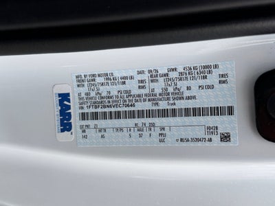 2027 Ford F-250SD XL