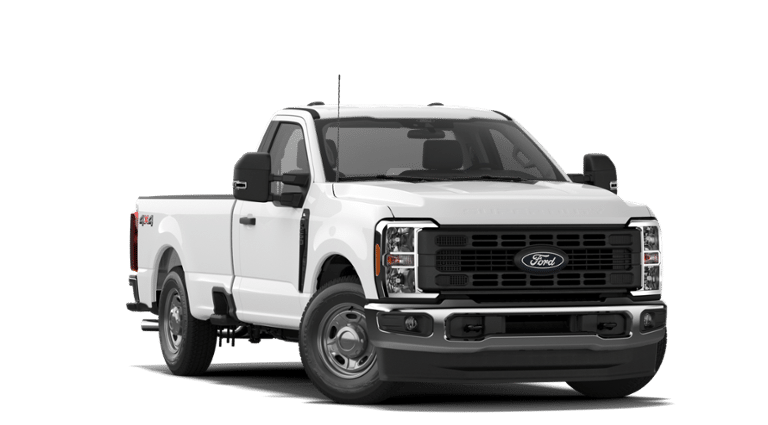 2027 Ford F-250SD XL INTRANSIT