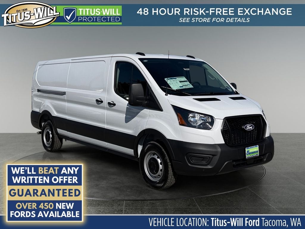 2027 Ford Transit-350 Base