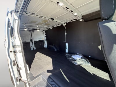2027 Ford Transit-350 Base
