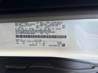 2027 Ford Transit-350 Base