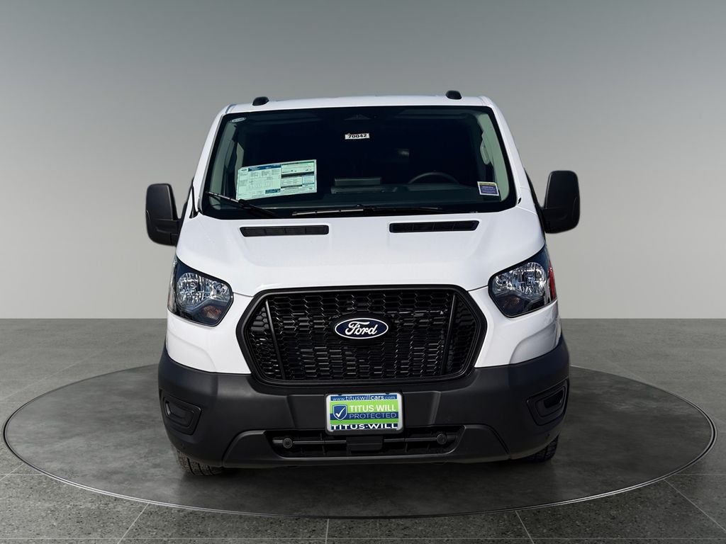 2027 Ford Transit-350 Base