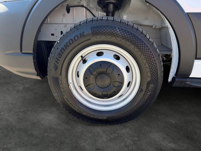2027 Ford Transit-350 Base