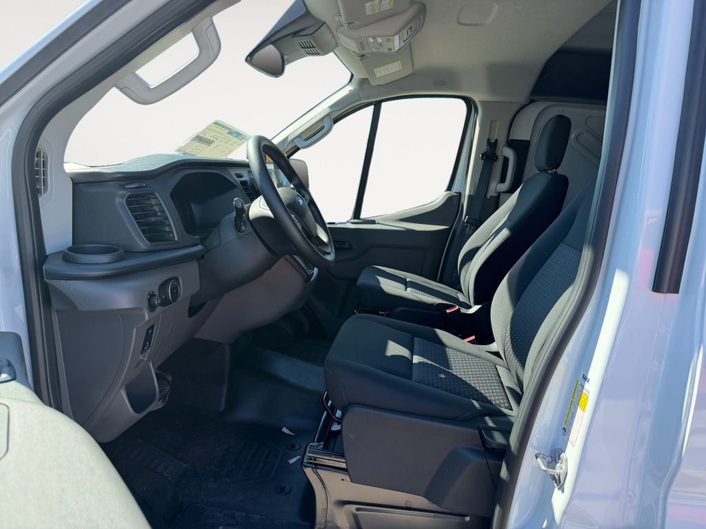 2027 Ford Transit-350 Base