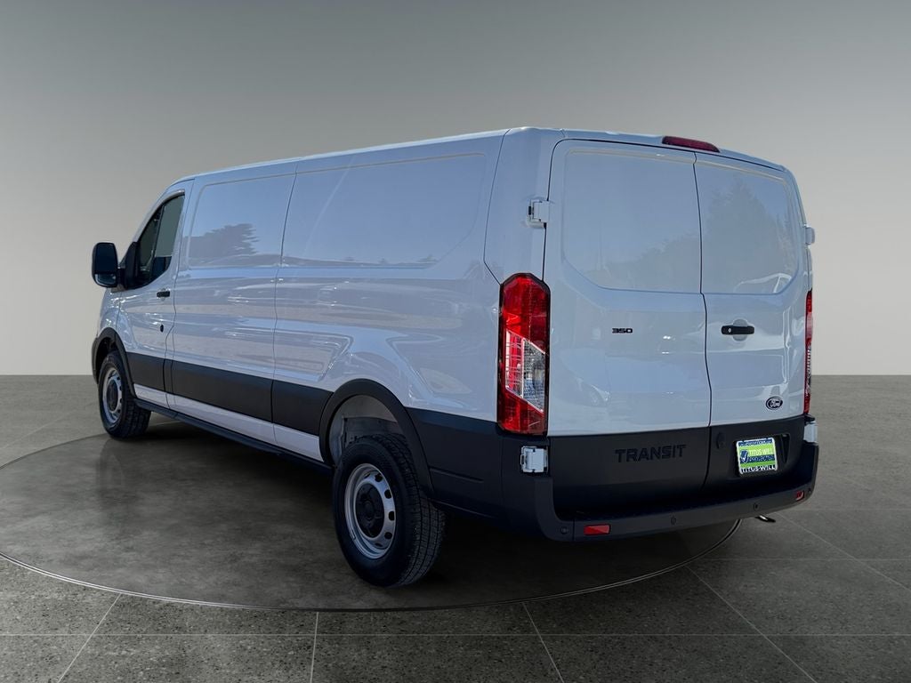 2027 Ford Transit-350 Base