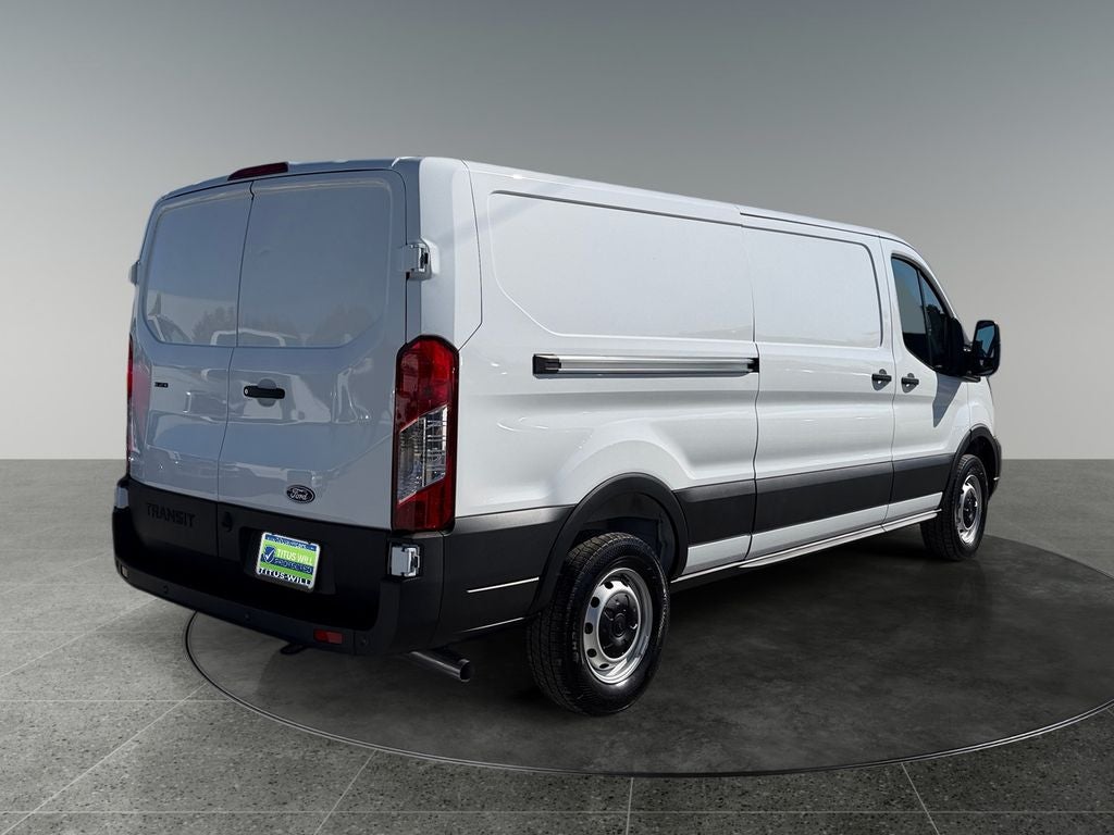 2027 Ford Transit-350 Base