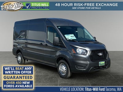 2026 Ford Transit-350 Base