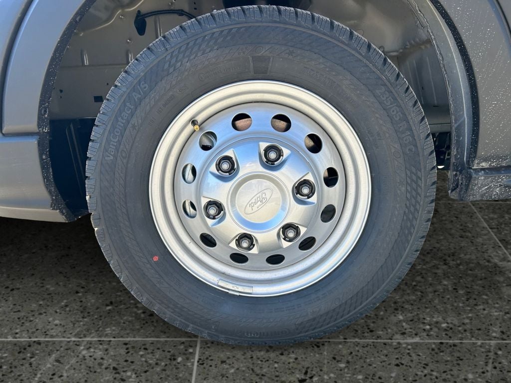 2026 Ford Transit-350 Base