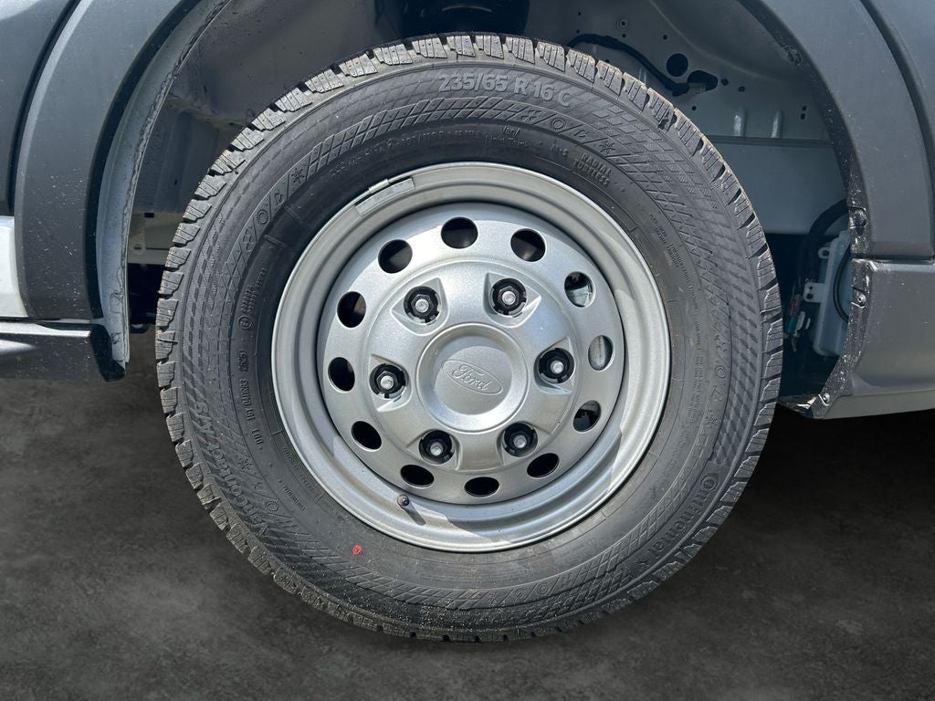 2026 Ford Transit-350 Base