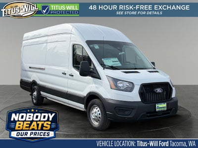 2026 Ford Transit-350 Base