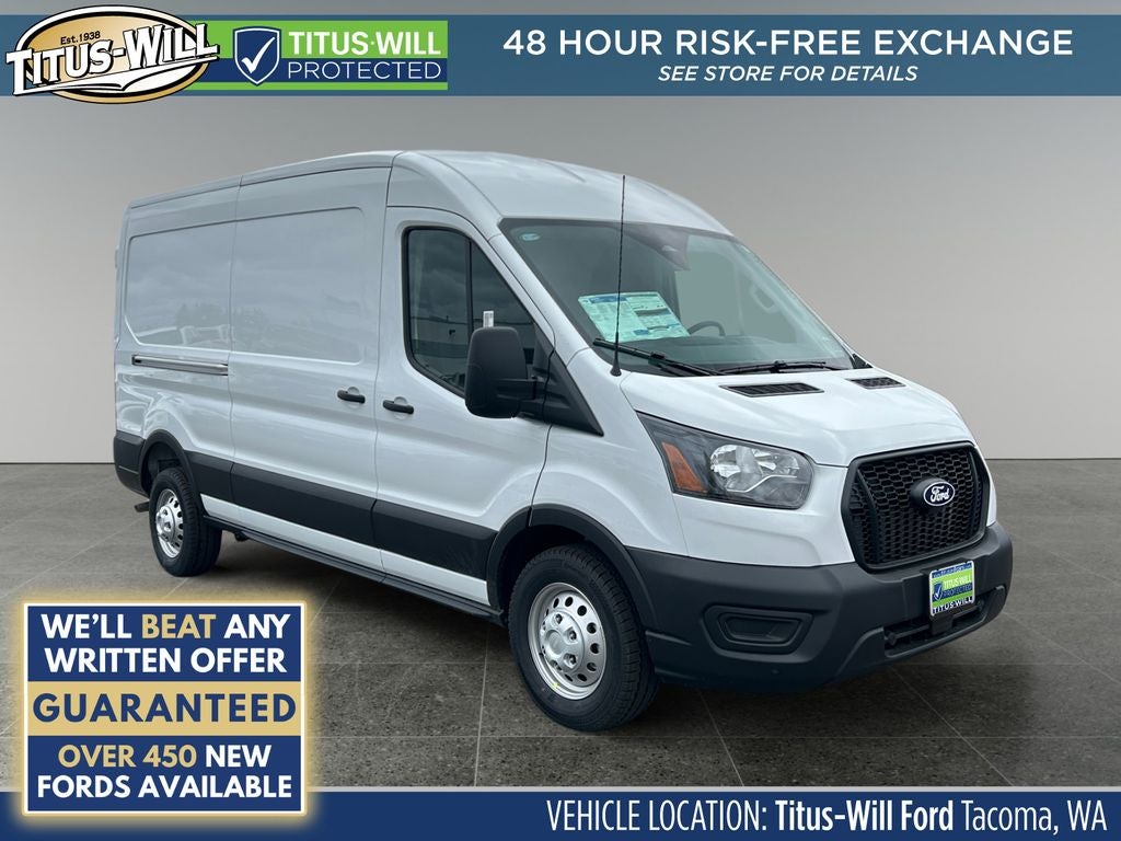 2026 Ford Transit-350 Base