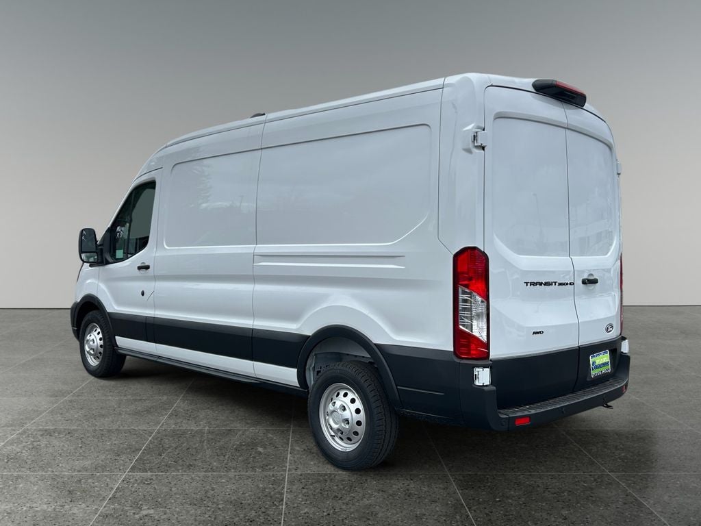 2026 Ford Transit-350 Base