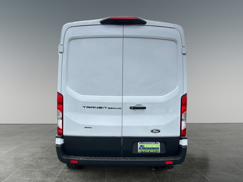 2026 Ford Transit-350 Base