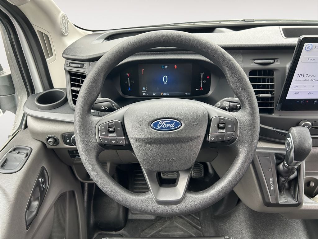 2026 Ford Transit-350 Base
