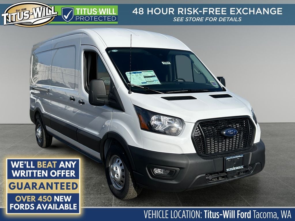 2025 Ford Transit-350 Base