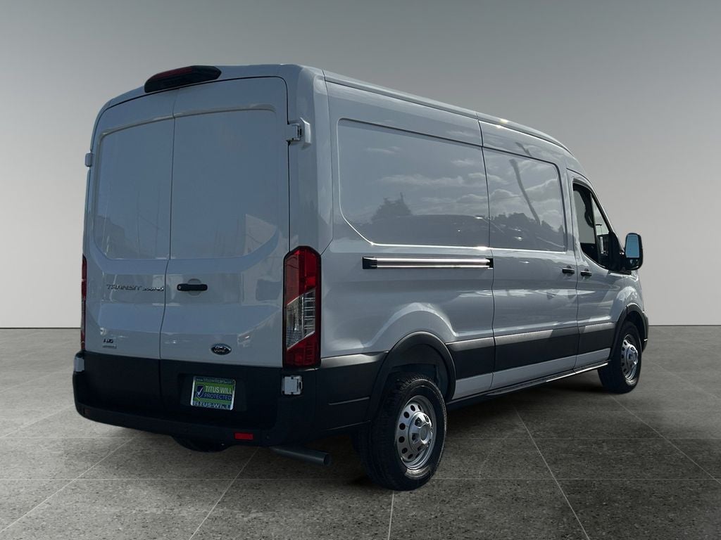 2025 Ford Transit-350 Base