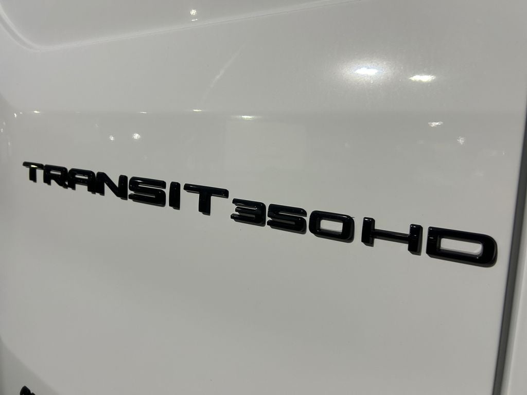 2026 Ford Transit-350 Base