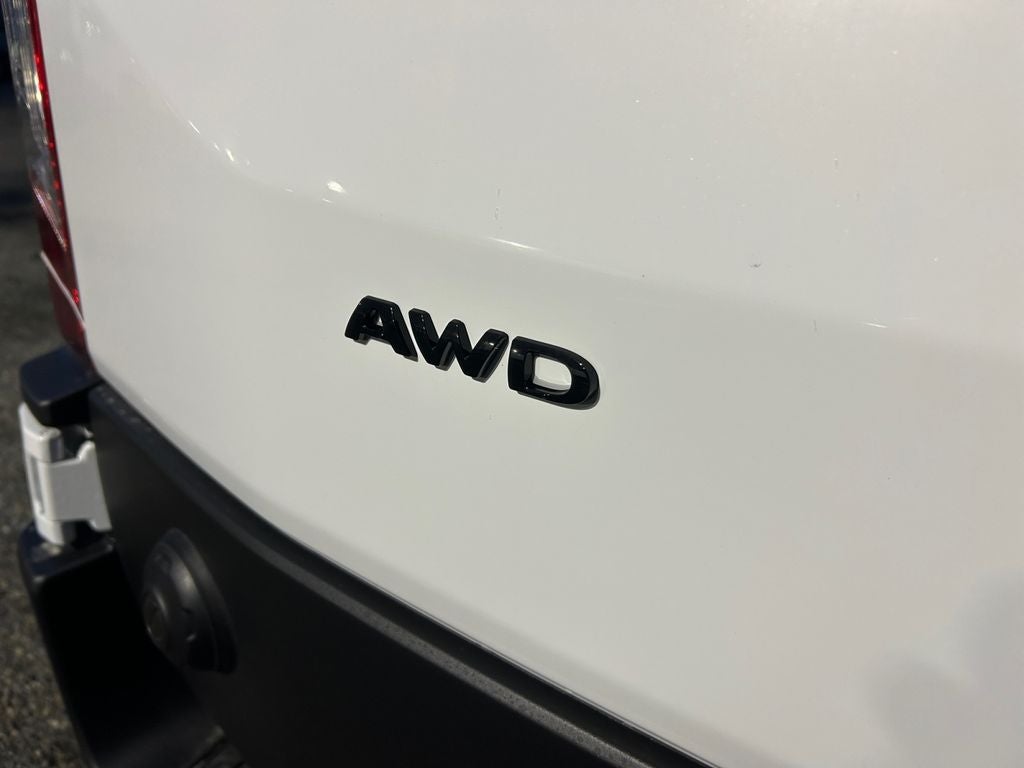 2026 Ford Transit-350 Base