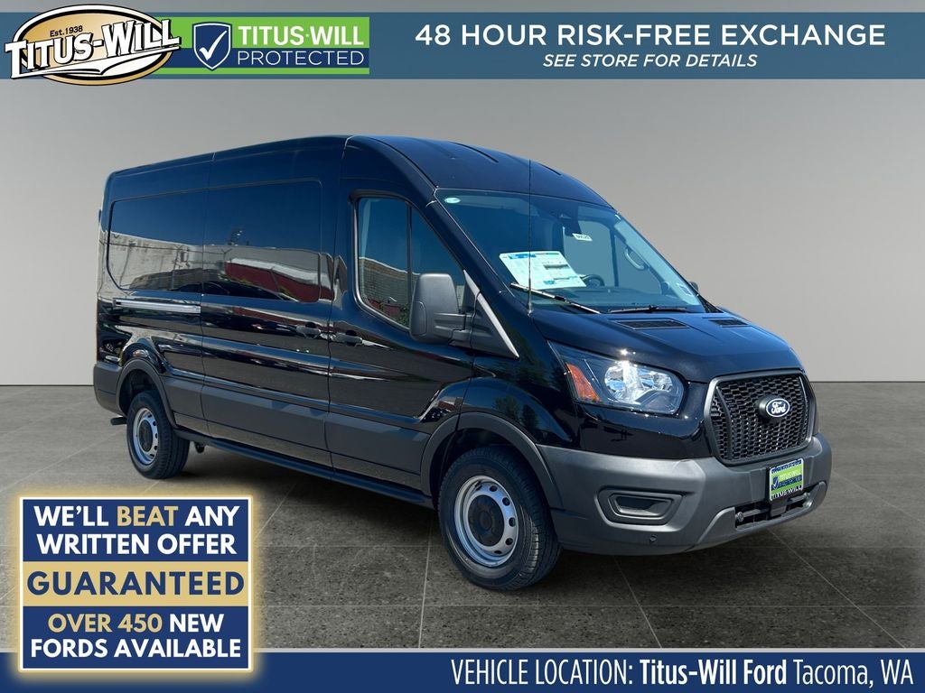 2026 Ford Transit-250 Base