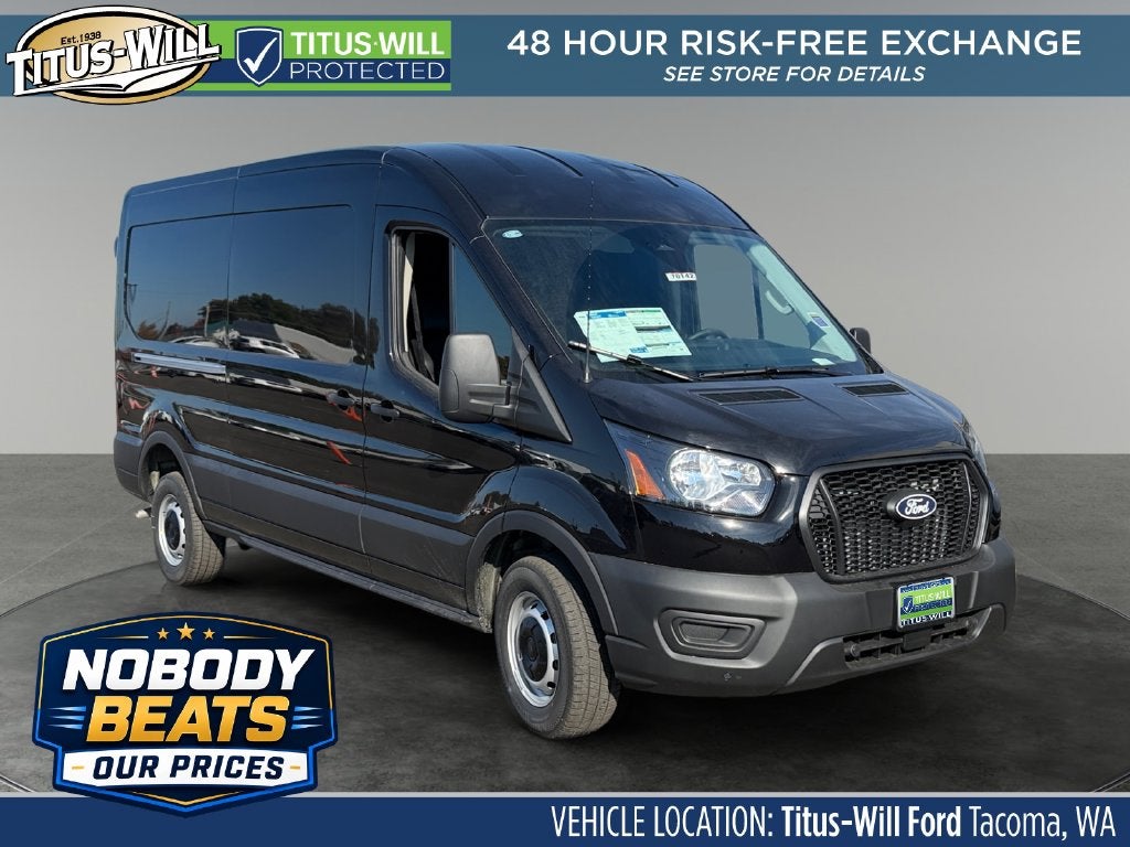 2027 Ford Transit-250 Base