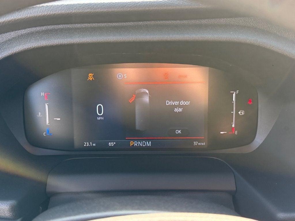2027 Ford Transit-250 Base