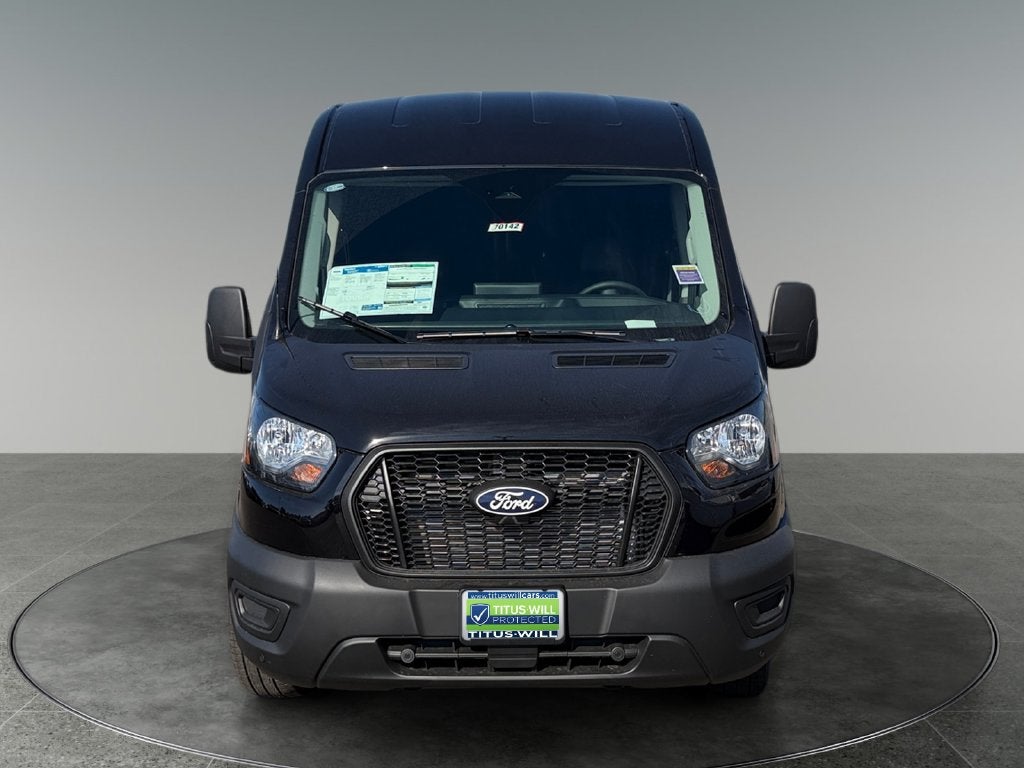 2027 Ford Transit-250 Base