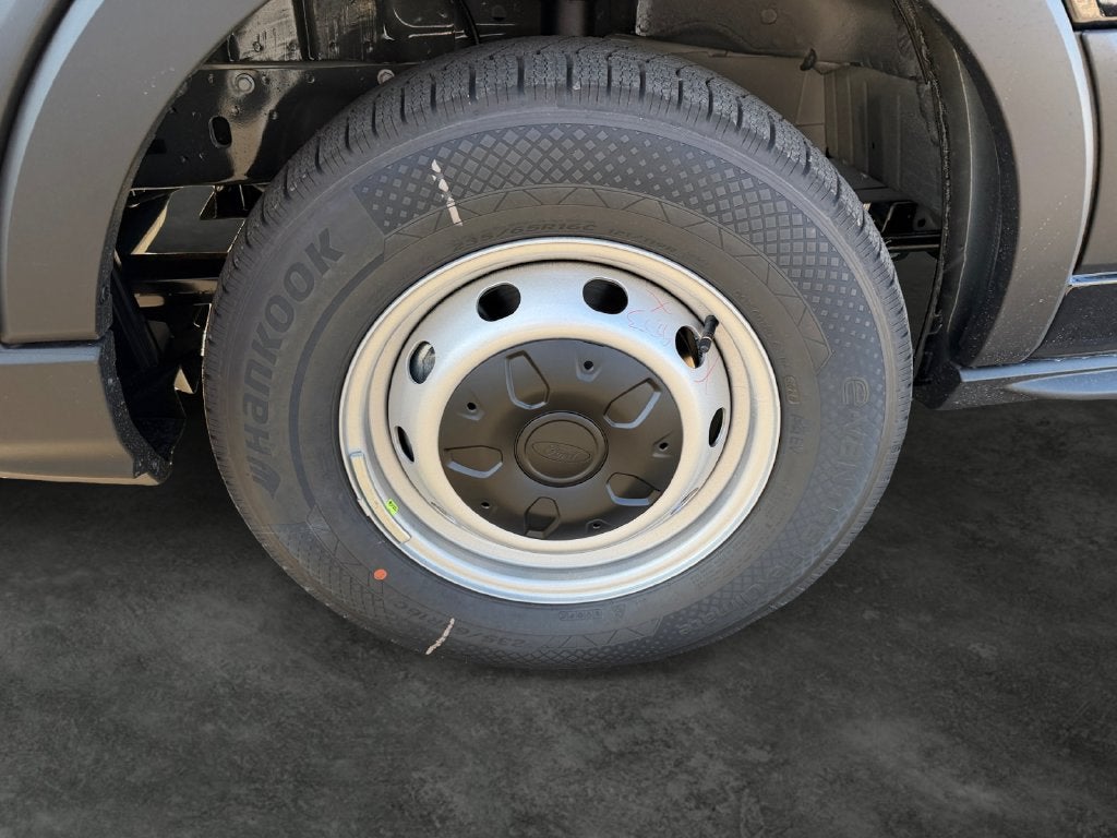 2027 Ford Transit-250 Base