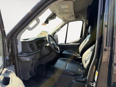 2027 Ford Transit-250 Base