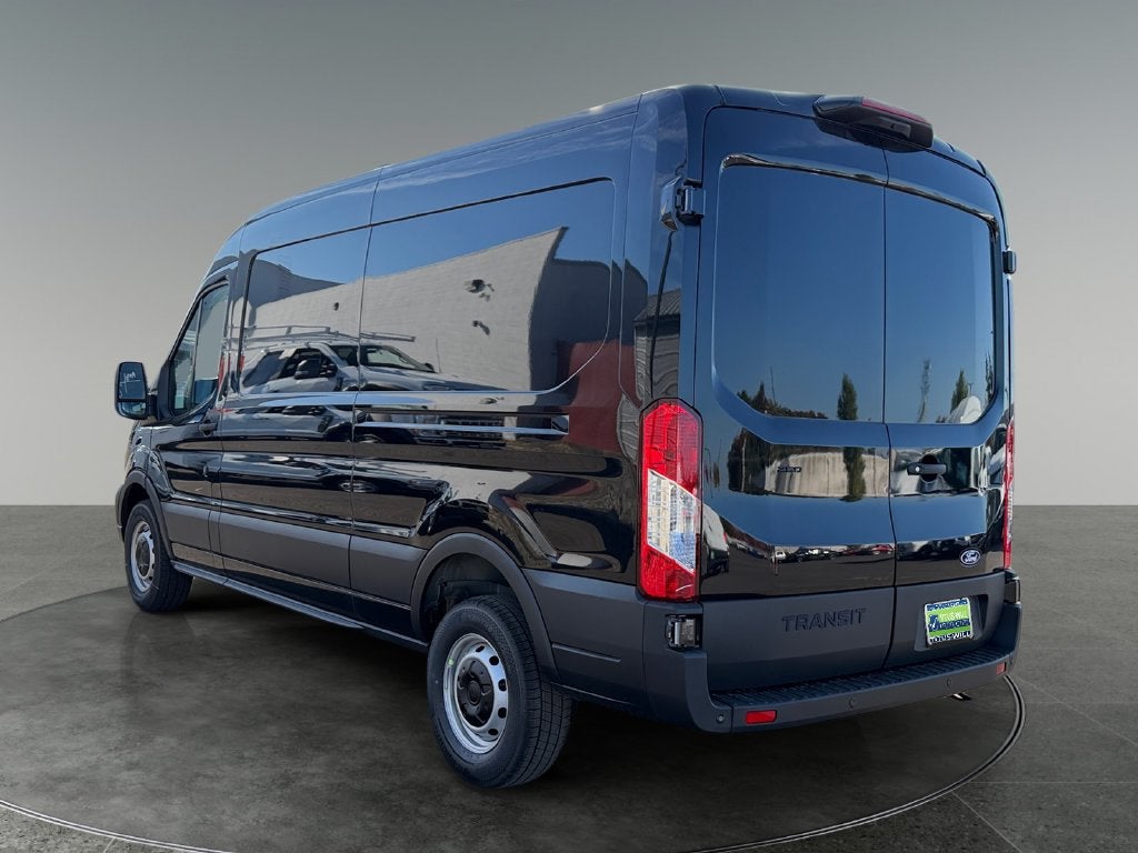 2027 Ford Transit-250 Base