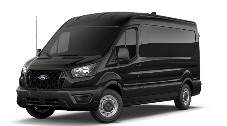 2027 Ford Transit-250 Base INTRANSIT