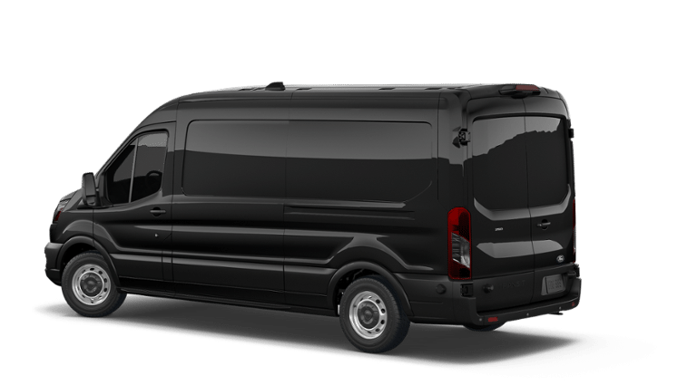2027 Ford Transit-250 Base INTRANSIT