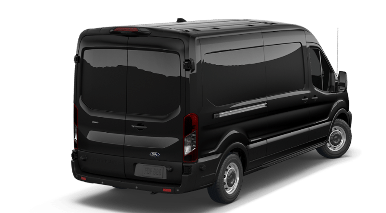2027 Ford Transit-250 Base INTRANSIT