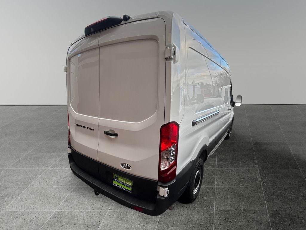 2026 Ford Transit-250 Base