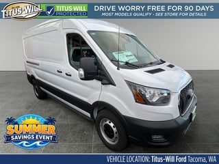 2026 Ford Transit-250 Base