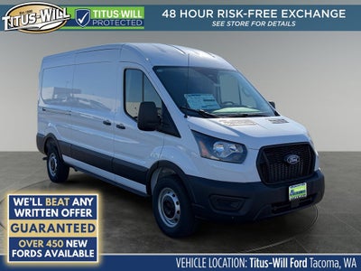 2027 Ford Transit-250 Base