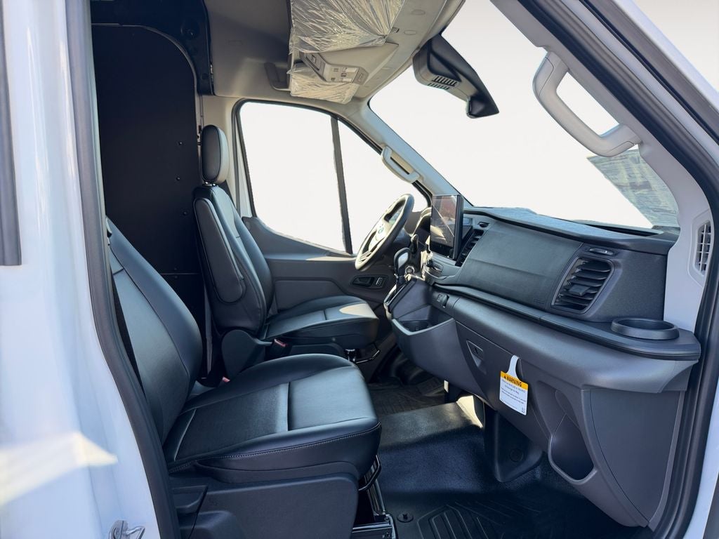 2027 Ford Transit-250 Base